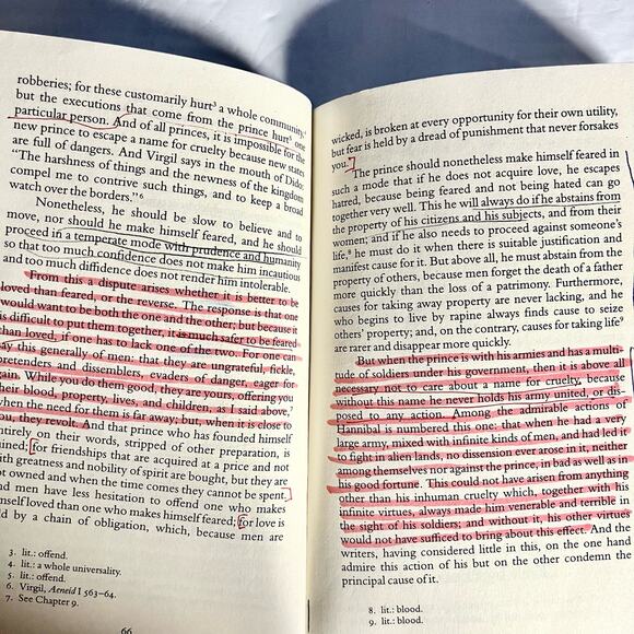 The Prince by Niccolo Machiavelli Second Edition book College Required Textbook - Picture 10 of 12